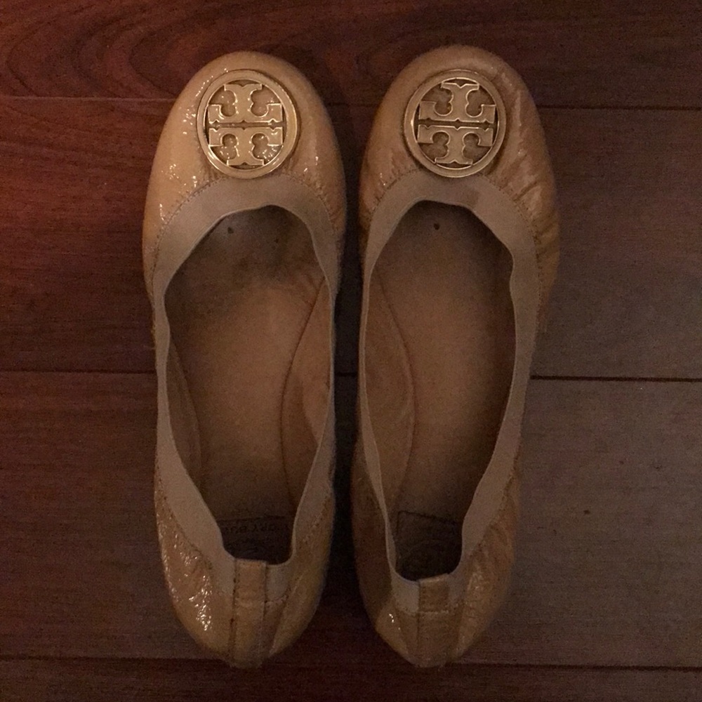 Tory Burch Caroline flats